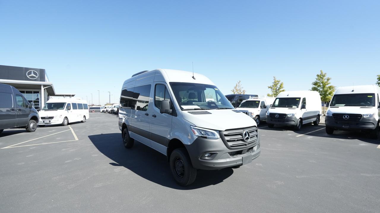 2026 Mercedes-Benz Sprinter 2500 Passenger 144 WB West Valley City UT