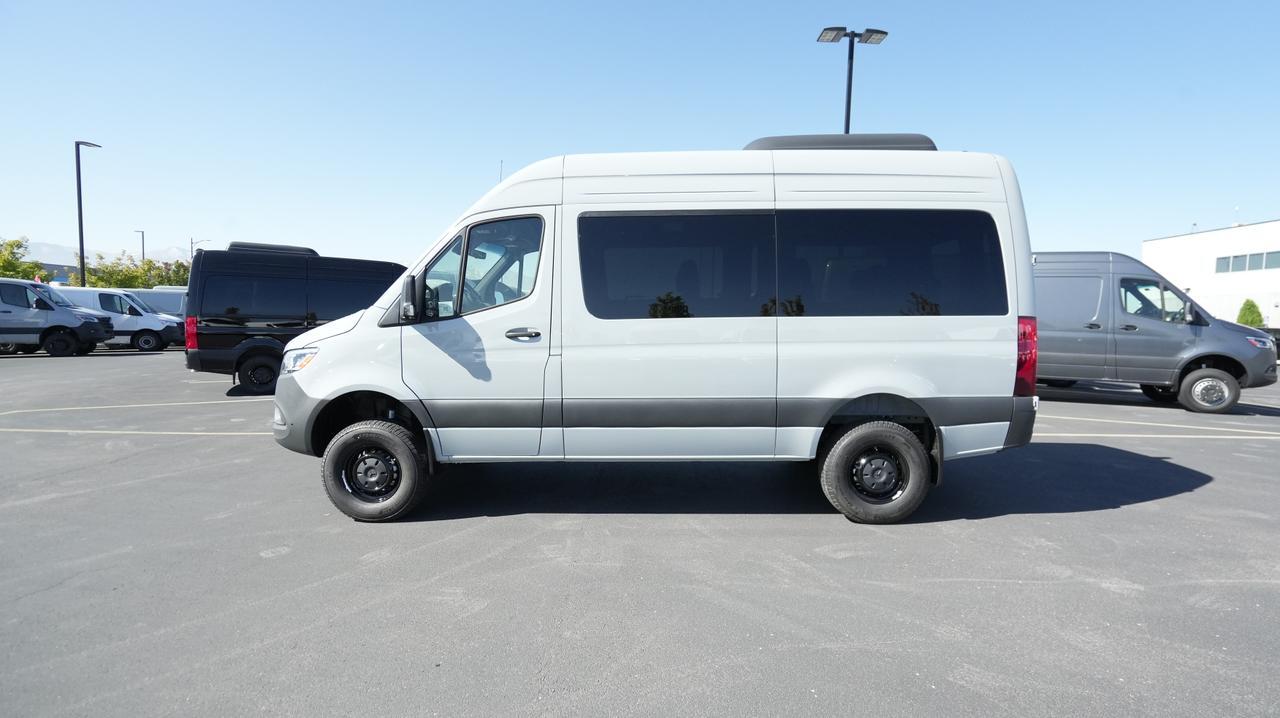 2026 Mercedes-Benz Sprinter 2500 Passenger 144 WB West Valley City UT
