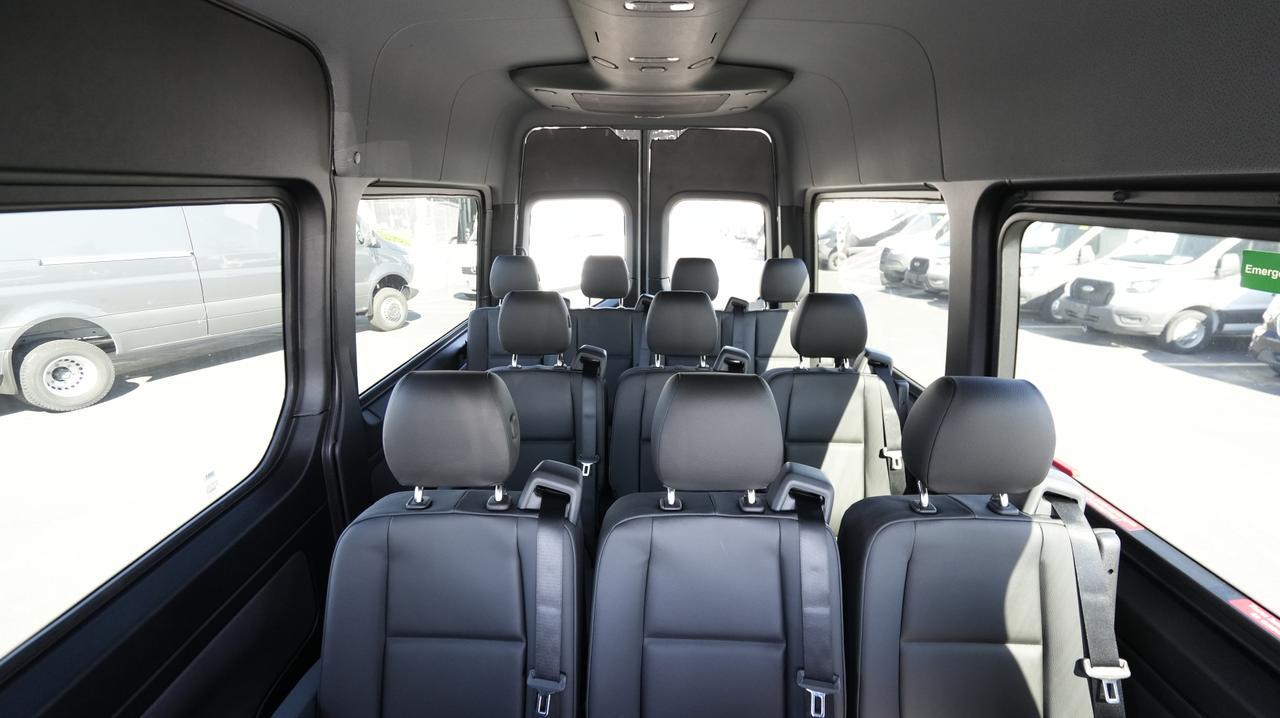 2026 Mercedes-Benz Sprinter 2500 Passenger 144 WB West Valley City UT
