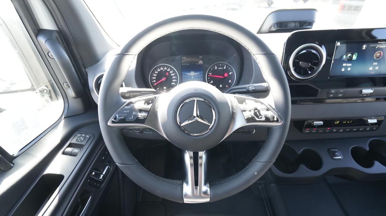 2026 Mercedes-Benz Sprinter 2500 Passenger 144 WB West Valley City UT