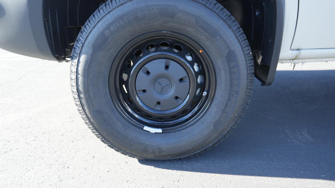 2026 Mercedes-Benz Sprinter 2500 Passenger 144 WB West Valley City UT