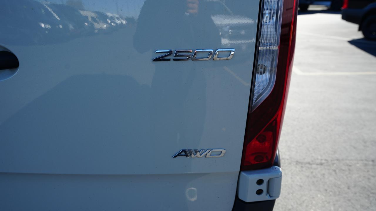 2026 Mercedes-Benz Sprinter 2500 Passenger 144 WB West Valley City UT