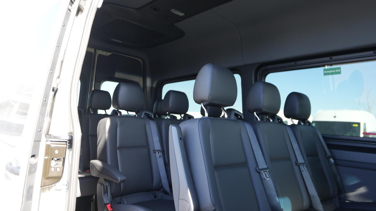 2026 Mercedes-Benz Sprinter 2500 Passenger 144 WB West Valley City UT