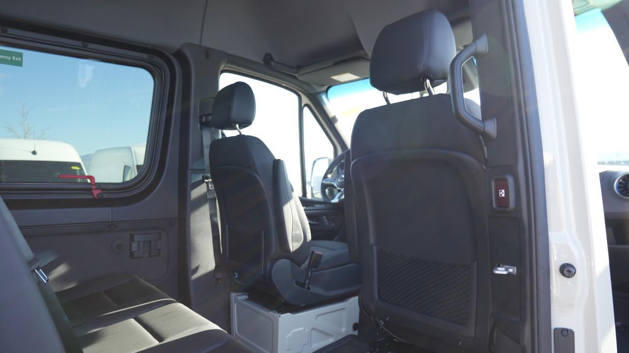 2026 Mercedes-Benz Sprinter 2500 Passenger 144 WB West Valley City UT