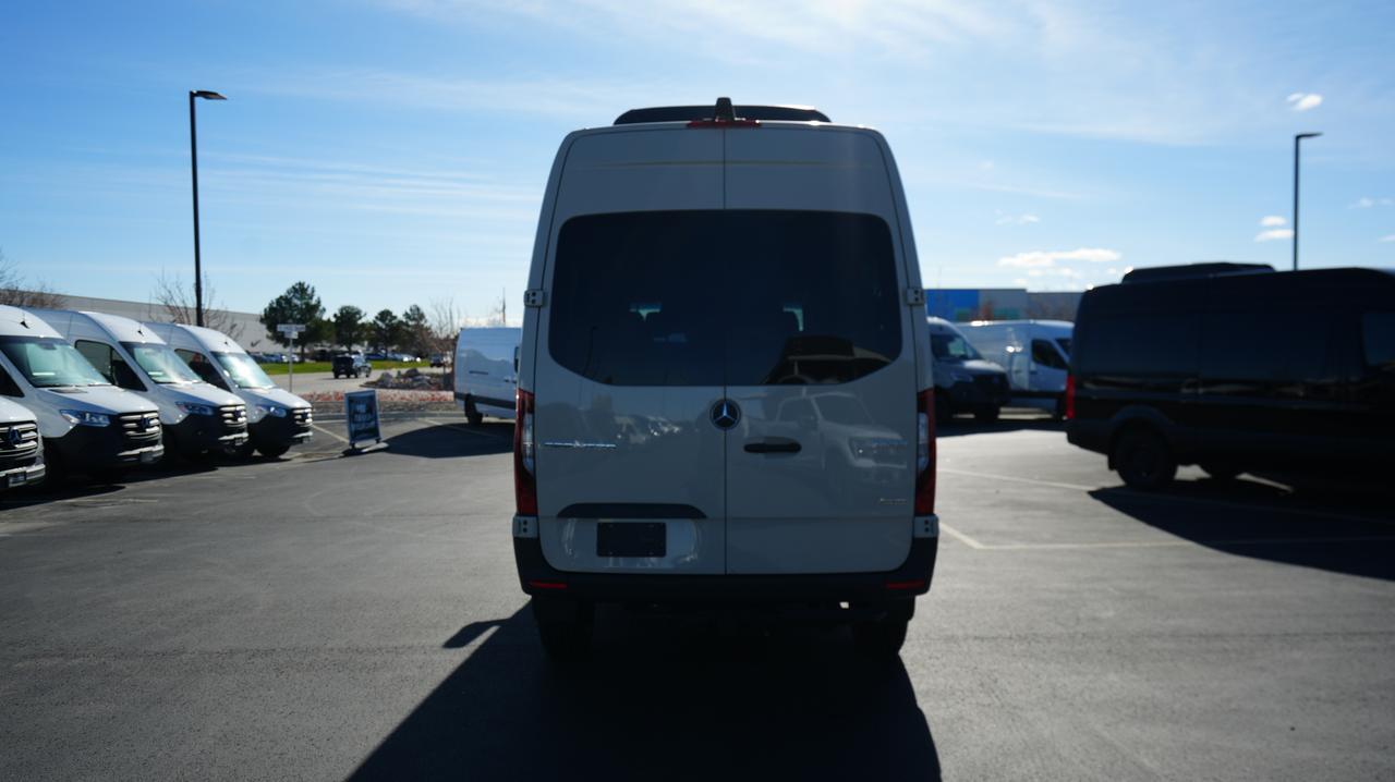 2026 Mercedes-Benz Sprinter 2500 Passenger 144 WB West Valley City UT