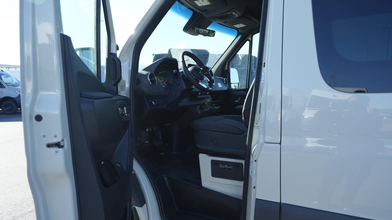 2026 Mercedes-Benz Sprinter 2500 Passenger 144 WB West Valley City UT