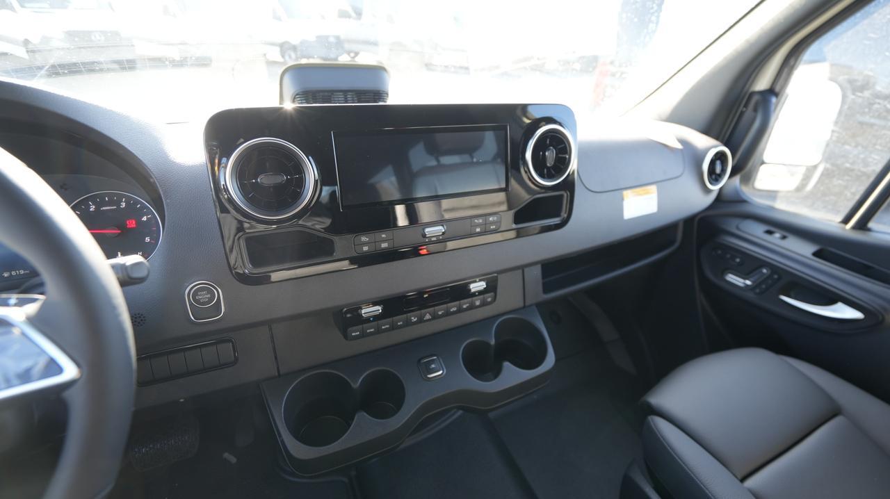 2026 Mercedes-Benz Sprinter 2500 Passenger 144 WB West Valley City UT