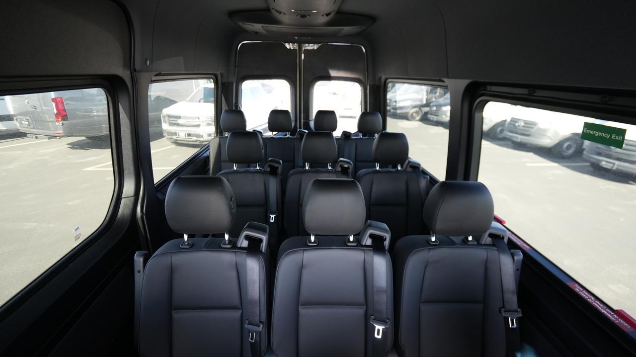 2026 Mercedes-Benz Sprinter 2500 Passenger 144 WB West Valley City UT