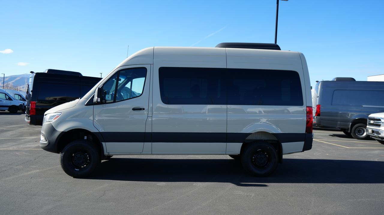 2026 Mercedes-Benz Sprinter 2500 Passenger 144 WB West Valley City UT