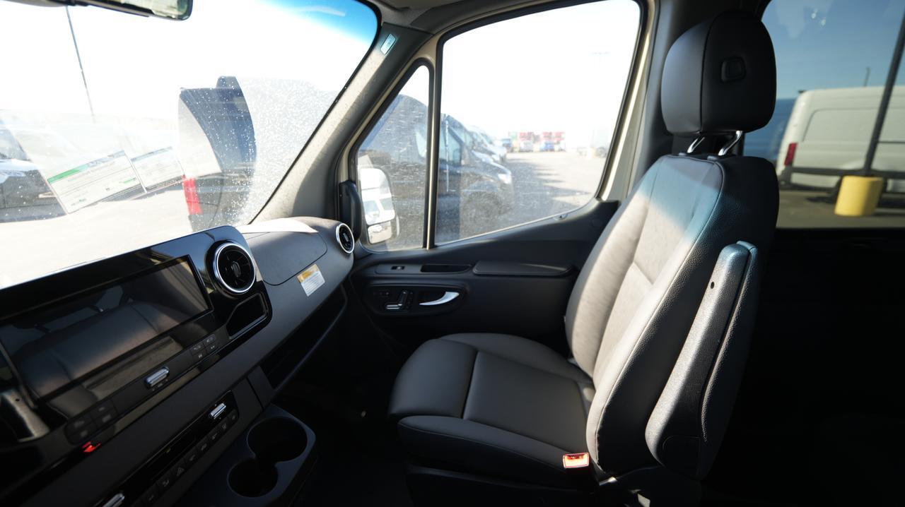 2026 Mercedes-Benz Sprinter 2500 Passenger 144 WB West Valley City UT