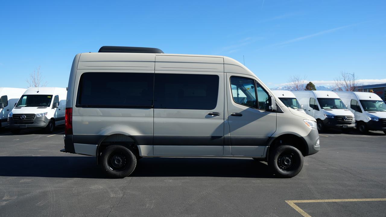 2026 Mercedes-Benz Sprinter 2500 Passenger 144 WB West Valley City UT
