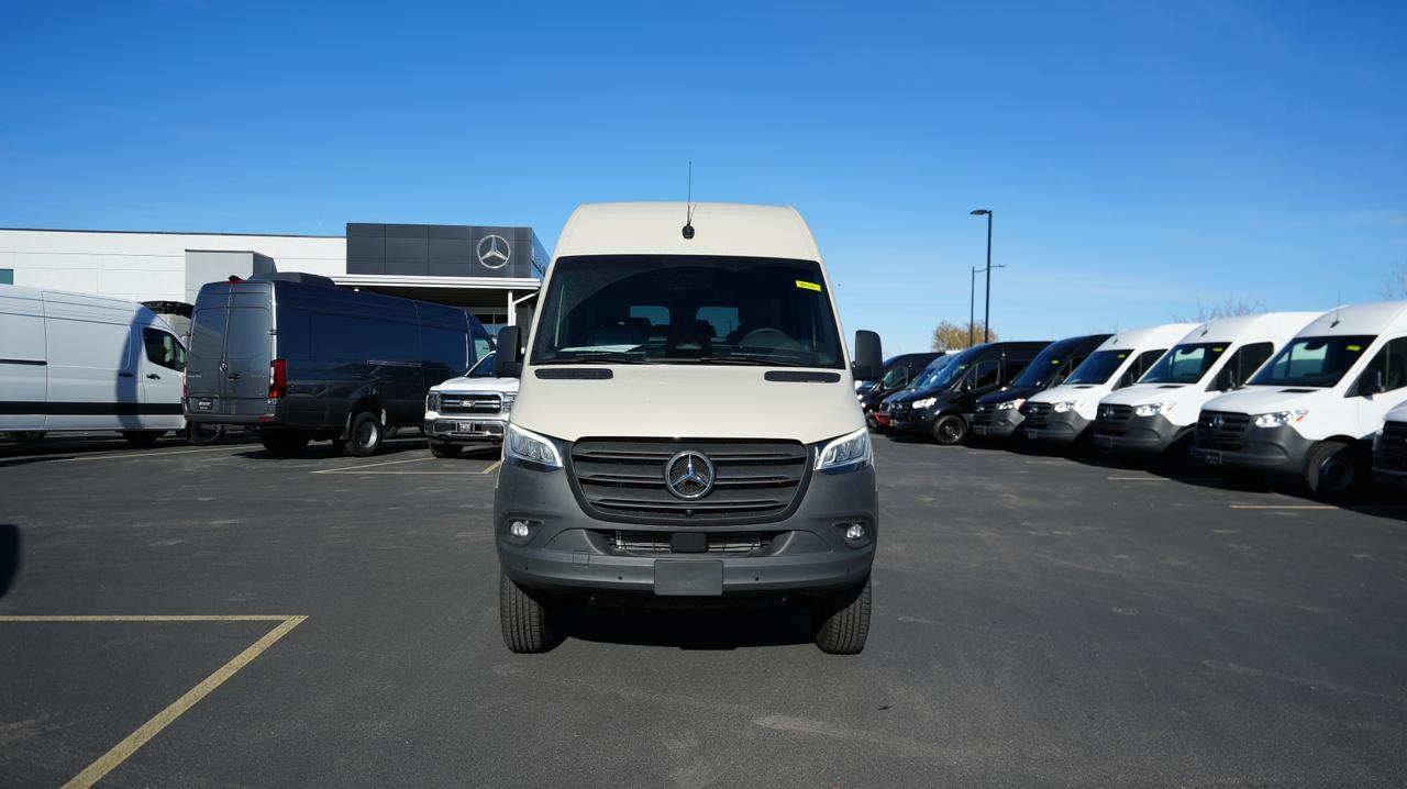 2026 Mercedes-Benz Sprinter 2500 Passenger 144 WB West Valley City UT