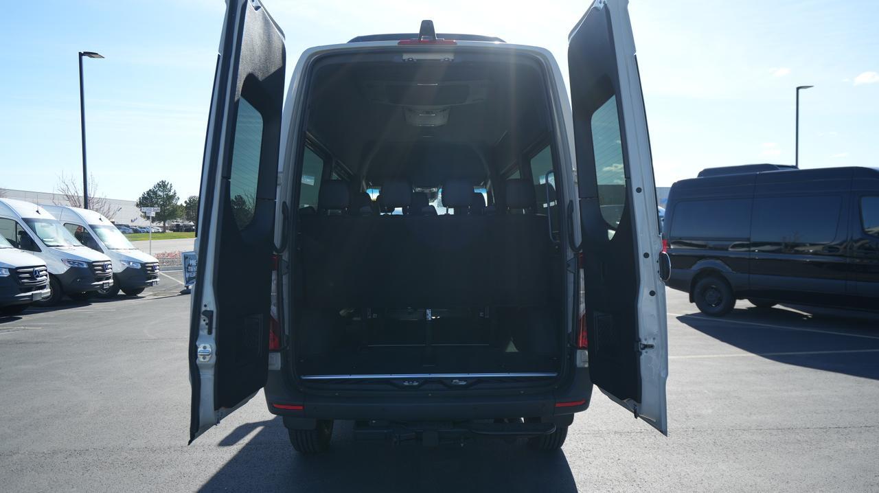 2026 Mercedes-Benz Sprinter 2500 Passenger 144 WB West Valley City UT