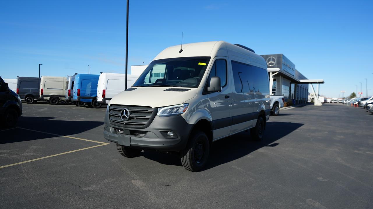 2026 Mercedes-Benz Sprinter 2500 Passenger 144 WB Sprinter Passenger Van West Valley City UT