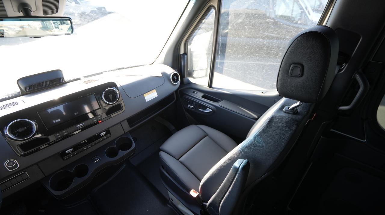 2026 Mercedes-Benz Sprinter 2500 Passenger 144 WB West Valley City UT