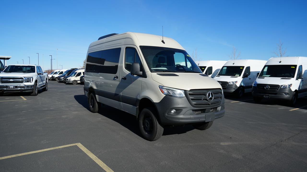 2026 Mercedes-Benz Sprinter 2500 Passenger 144 WB West Valley City UT