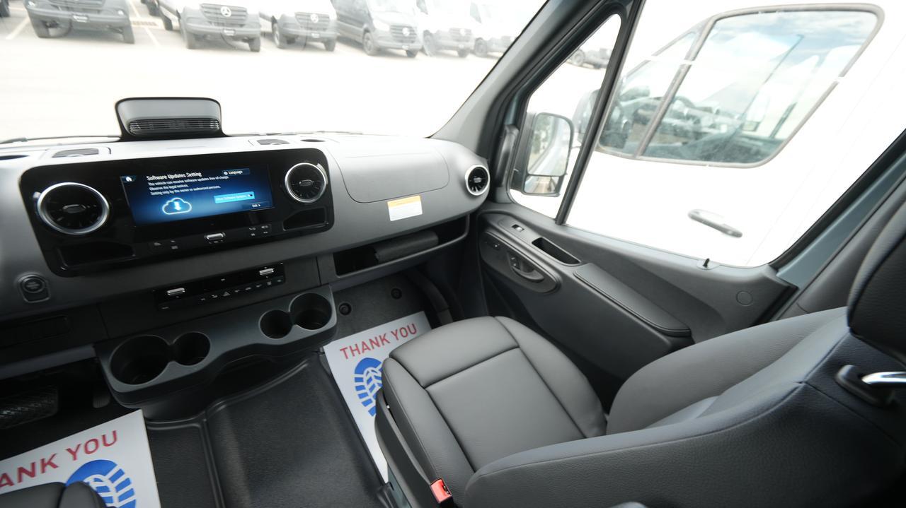 2026 Mercedes-Benz Sprinter 2500 Passenger 144 WB West Valley City UT
