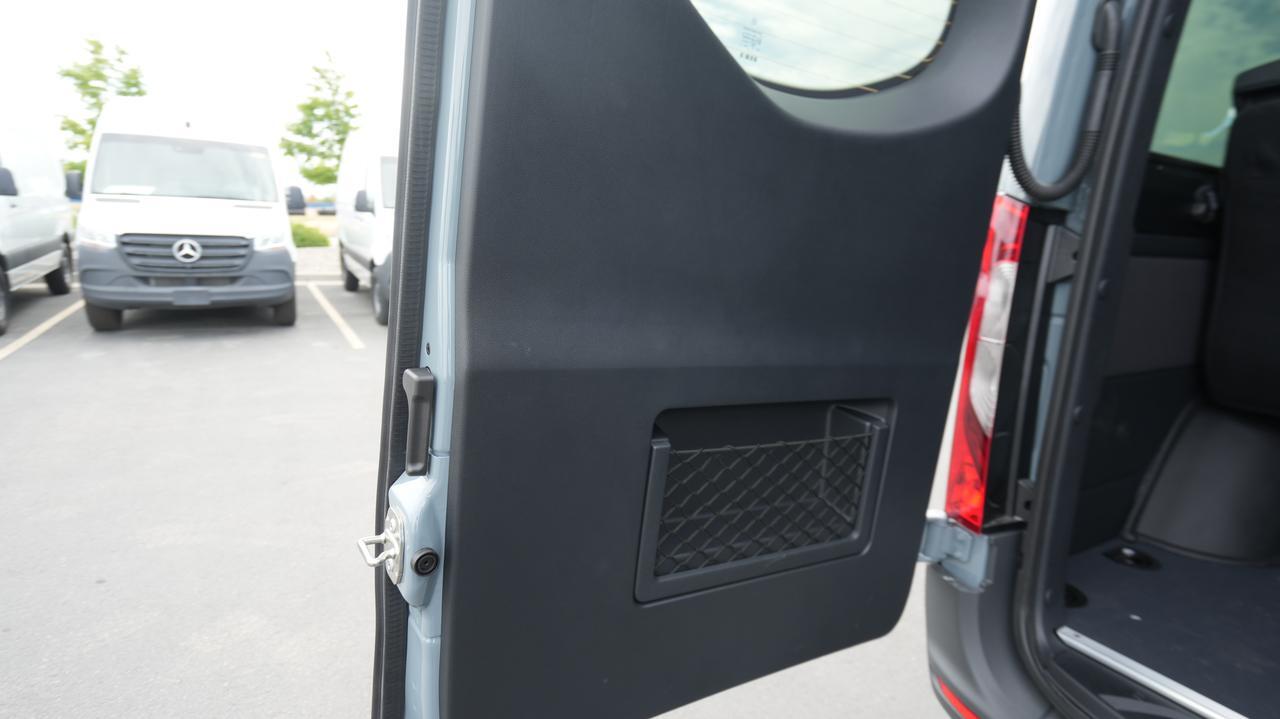 2026 Mercedes-Benz Sprinter 2500 Passenger 144 WB West Valley City UT