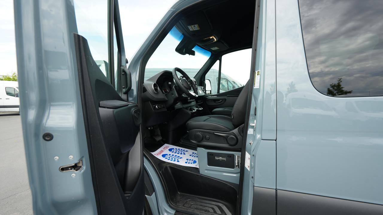 2026 Mercedes-Benz Sprinter 2500 Passenger 144 WB West Valley City UT