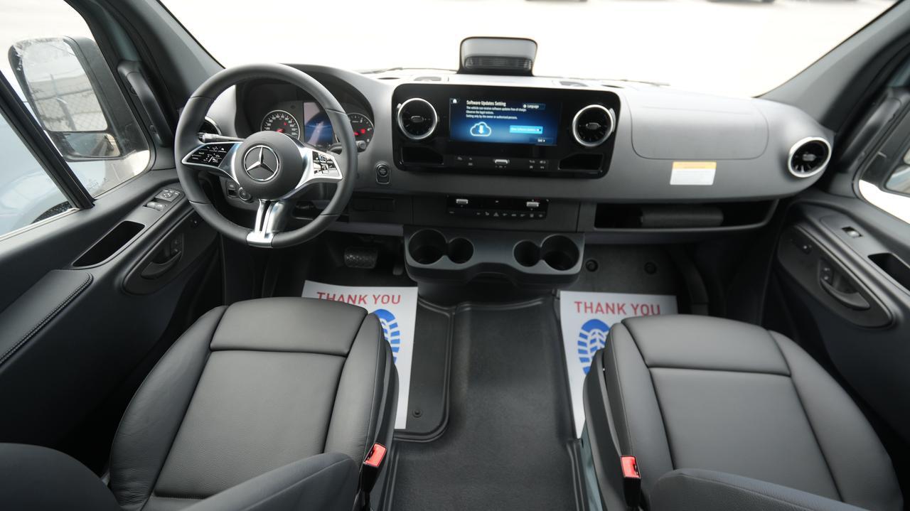 2026 Mercedes-Benz Sprinter 2500 Passenger 144 WB West Valley City UT