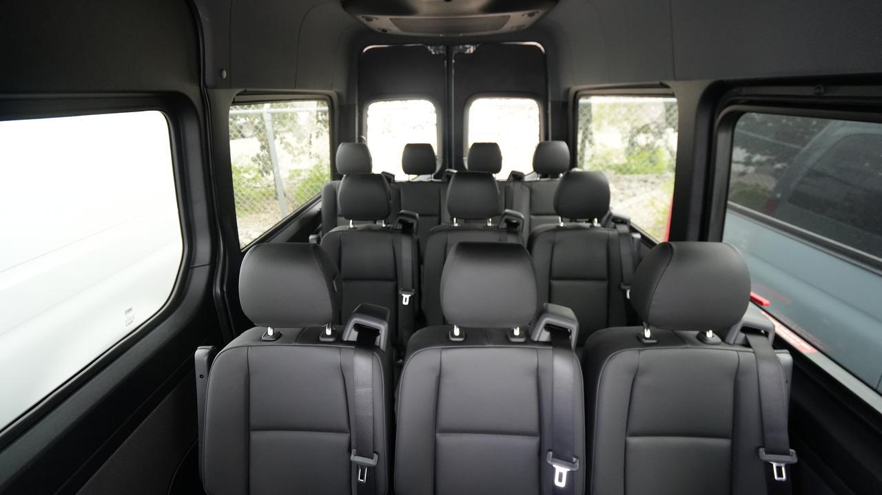 2026 Mercedes-Benz Sprinter 2500 Passenger 144 WB West Valley City UT