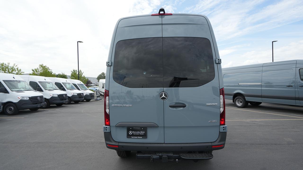 2026 Mercedes-Benz Sprinter 2500 Passenger 144 WB West Valley City UT