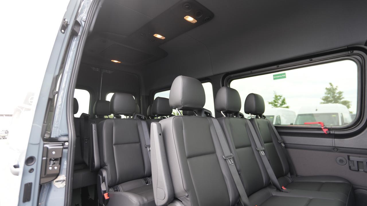 2026 Mercedes-Benz Sprinter 2500 Passenger 144 WB West Valley City UT
