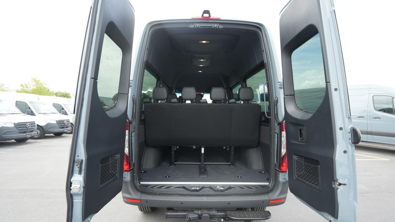 2026 Mercedes-Benz Sprinter 2500 Passenger 144 WB West Valley City UT
