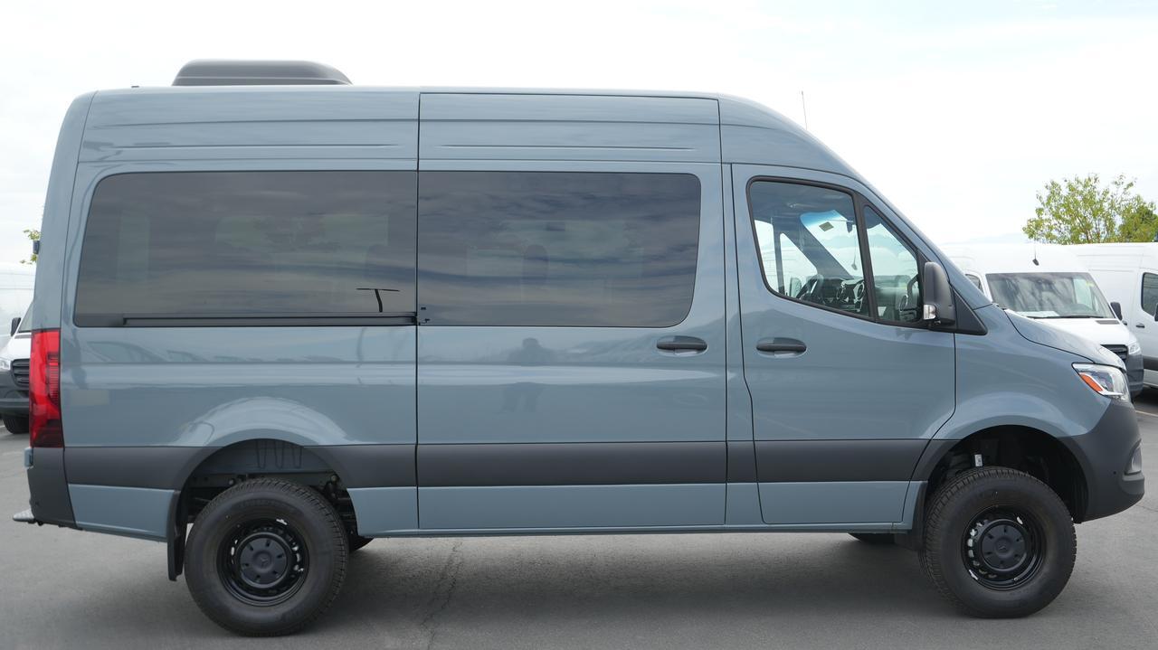 2026 Mercedes-Benz Sprinter 2500 Passenger 144 WB West Valley City UT