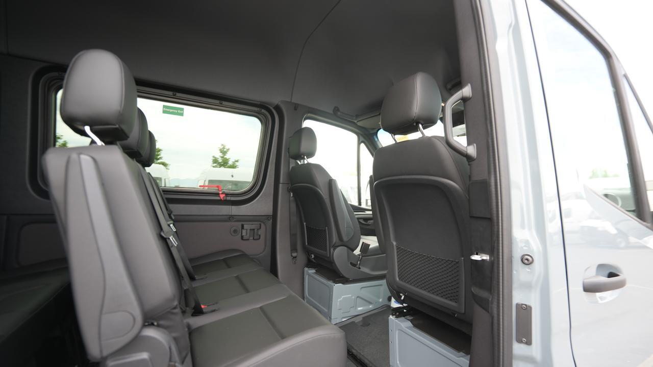 2026 Mercedes-Benz Sprinter 2500 Passenger 144 WB West Valley City UT