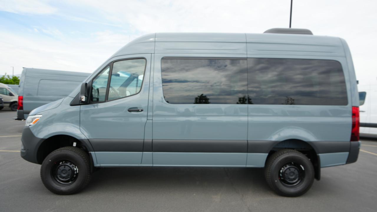 2026 Mercedes-Benz Sprinter 2500 Passenger 144 WB West Valley City UT