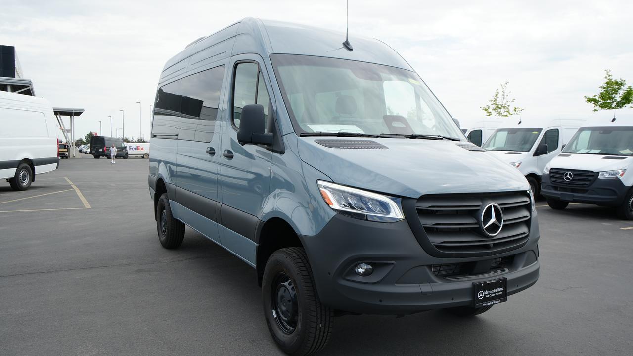 2026 Mercedes-Benz Sprinter 2500 Passenger 144 WB West Valley City UT