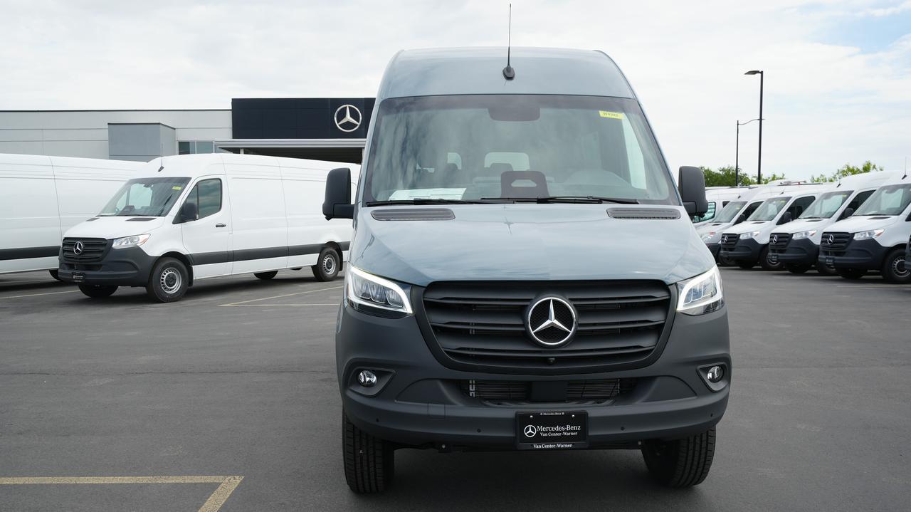 2026 Mercedes-Benz Sprinter 2500 Passenger 144 WB West Valley City UT