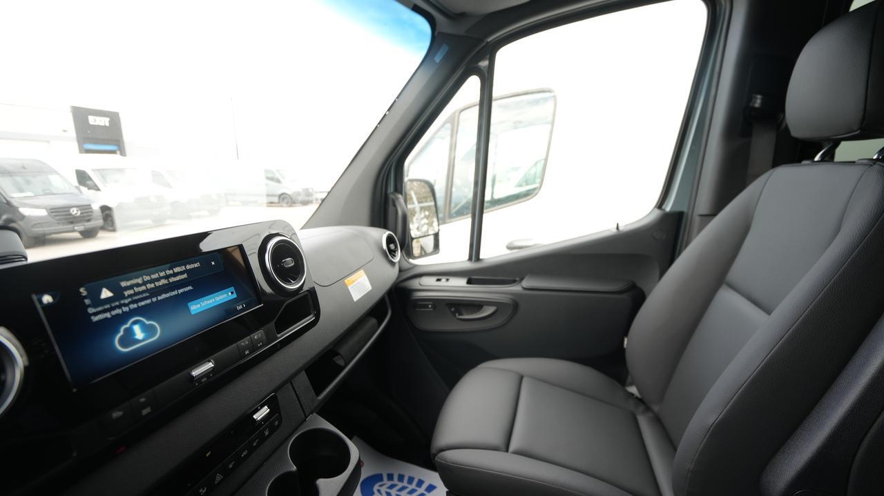 2026 Mercedes-Benz Sprinter 2500 Passenger 144 WB West Valley City UT