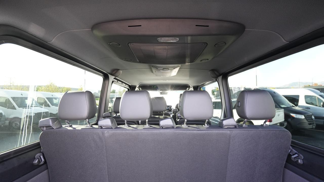 2026 Mercedes-Benz Sprinter 2500 Passenger 144 WB West Valley City UT
