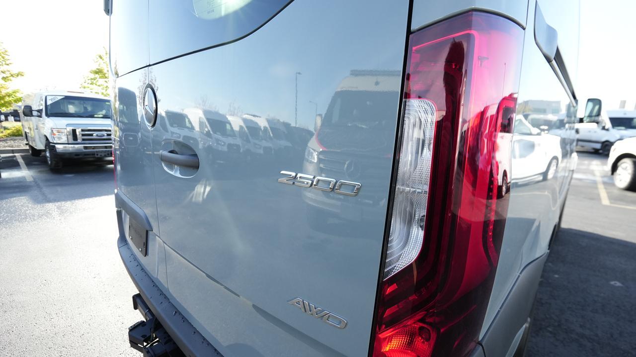 2026 Mercedes-Benz Sprinter 2500 Passenger 144 WB West Valley City UT