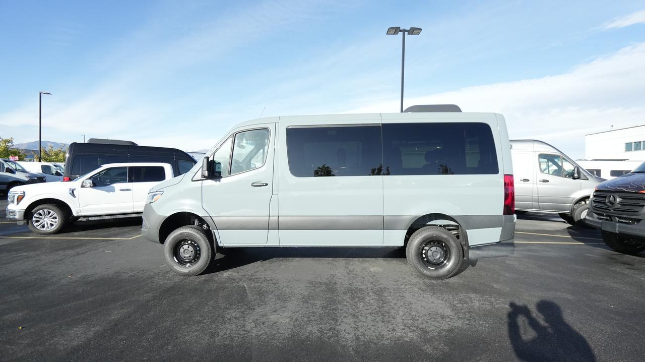 2026 Mercedes-Benz Sprinter 2500 Passenger 144 WB West Valley City UT