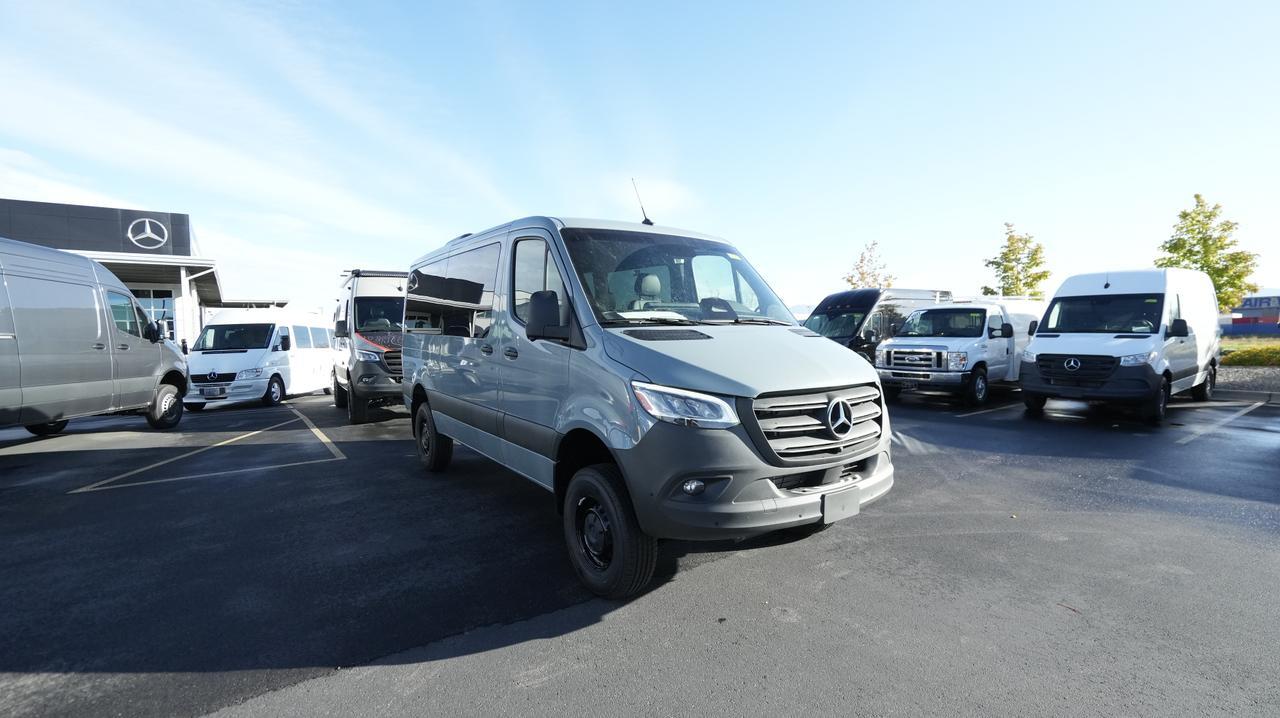 2026 Mercedes-Benz Sprinter 2500 Passenger 144 WB West Valley City UT