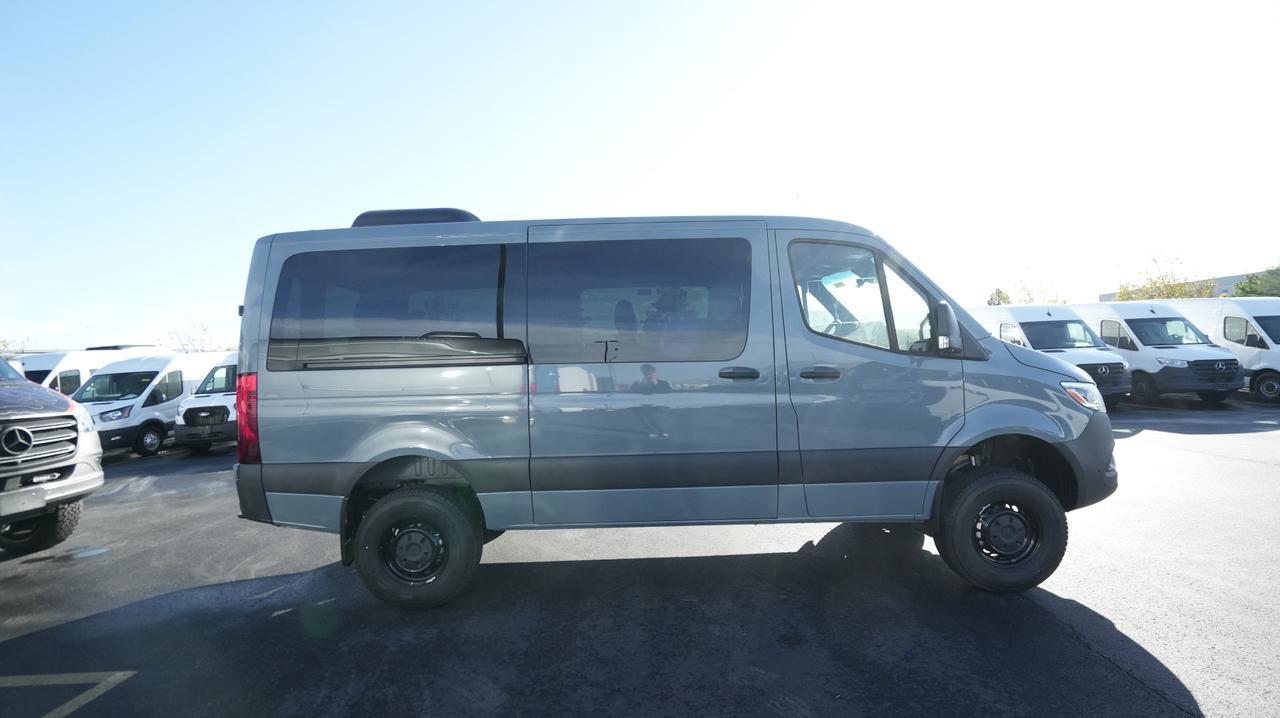 2026 Mercedes-Benz Sprinter 2500 Passenger 144 WB West Valley City UT