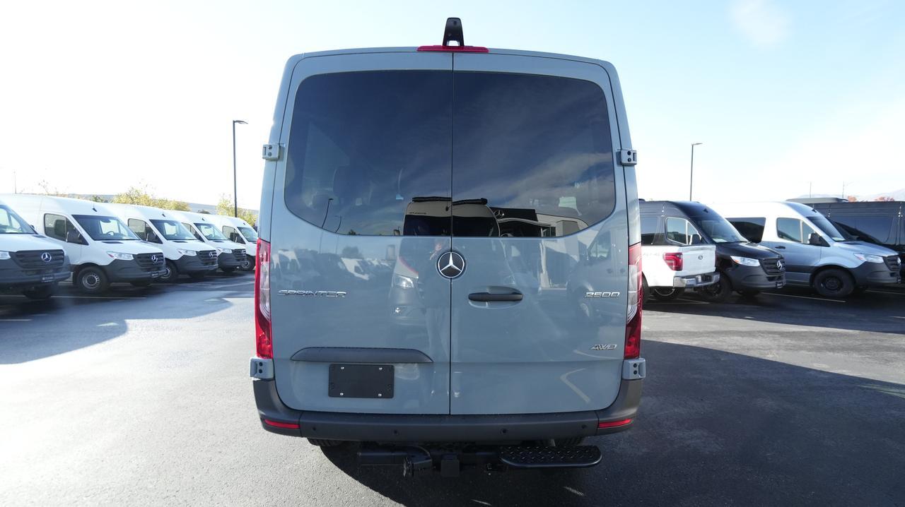 2026 Mercedes-Benz Sprinter 2500 Passenger 144 WB West Valley City UT
