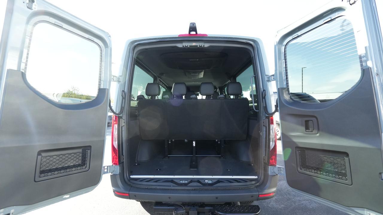 2026 Mercedes-Benz Sprinter 2500 Passenger 144 WB West Valley City UT
