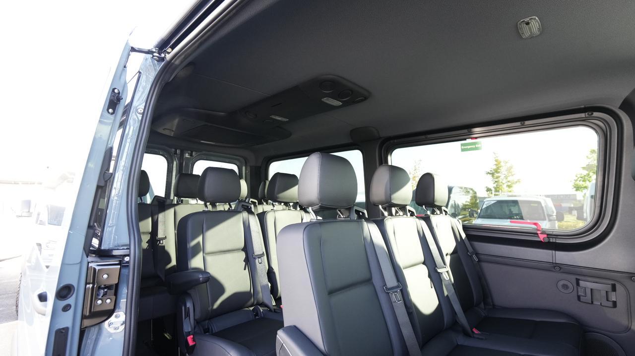 2026 Mercedes-Benz Sprinter 2500 Passenger 144 WB West Valley City UT