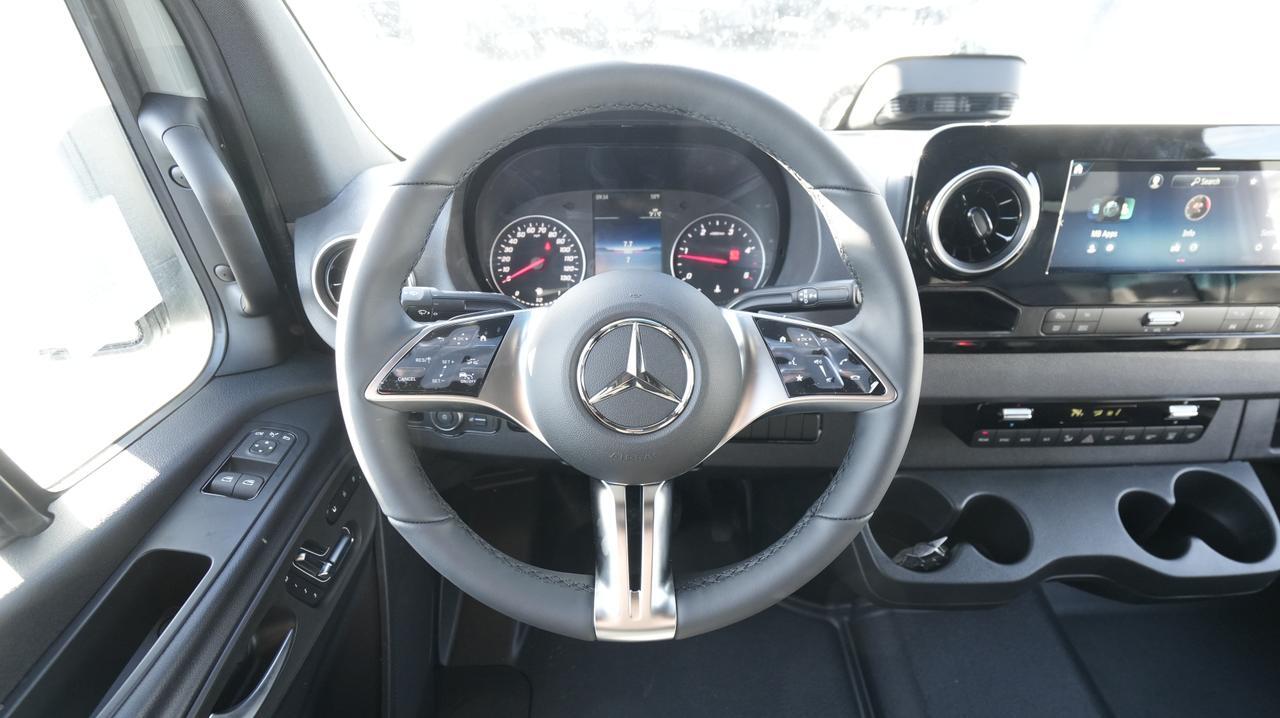 2026 Mercedes-Benz Sprinter 2500 Passenger 144 WB West Valley City UT