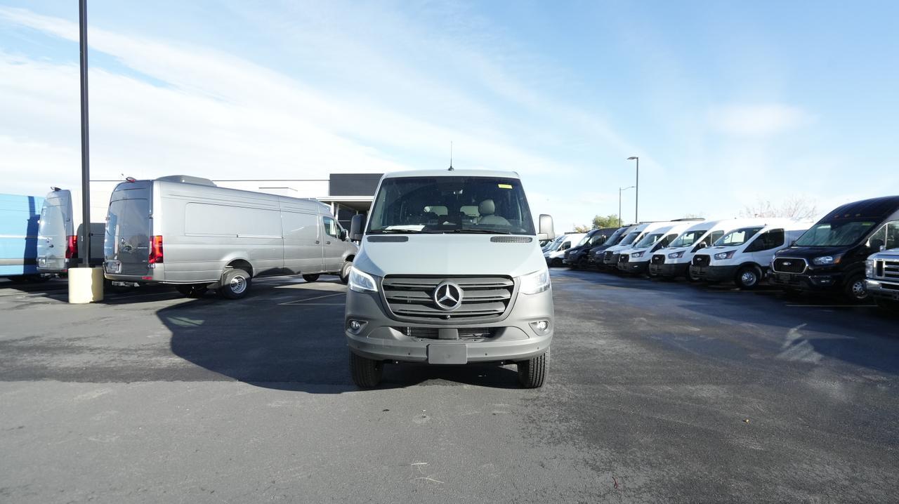 2026 Mercedes-Benz Sprinter 2500 Passenger 144 WB West Valley City UT