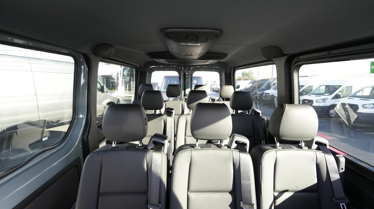 2026 Mercedes-Benz Sprinter 2500 Passenger 144 WB West Valley City UT