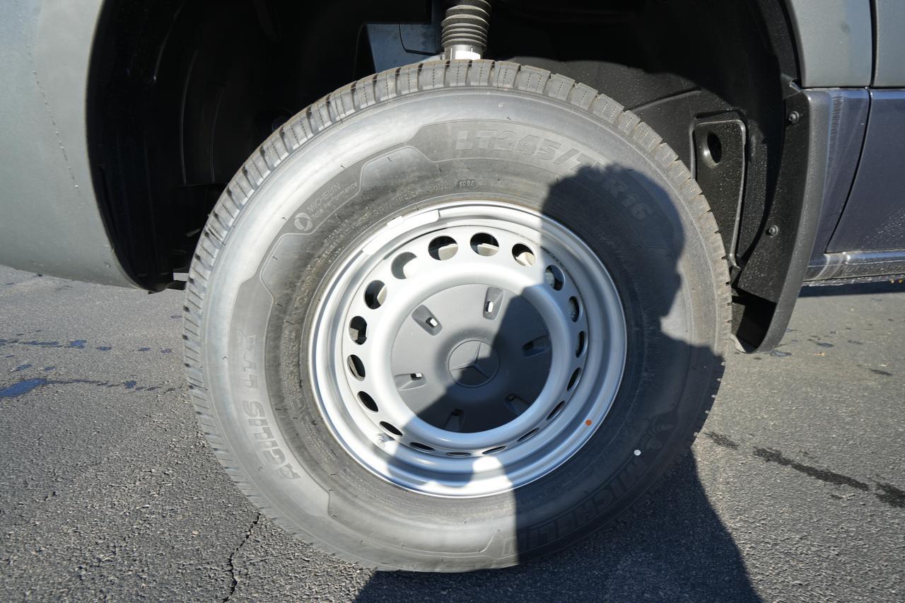 2026 Mercedes-Benz Sprinter 2500 Passenger 144 WB West Valley City UT