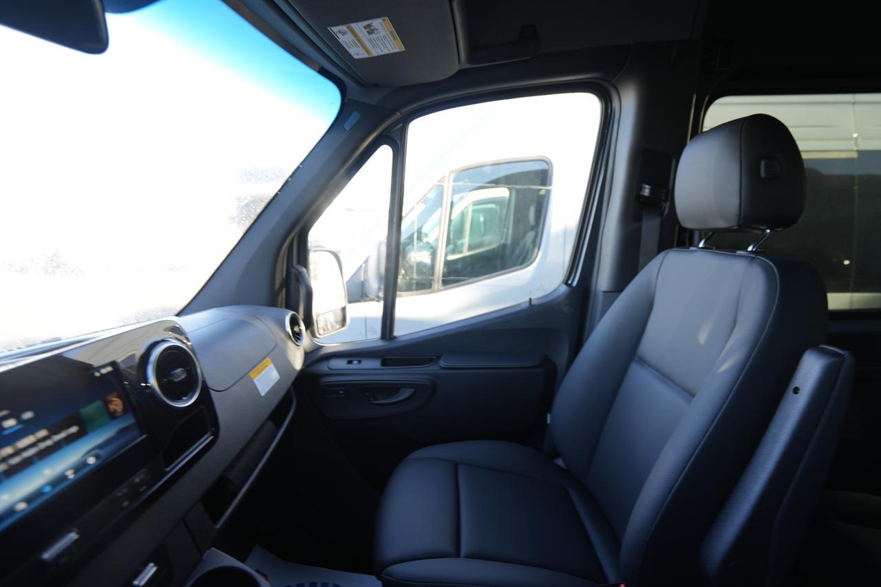 2026 Mercedes-Benz Sprinter 2500 Passenger 144 WB West Valley City UT