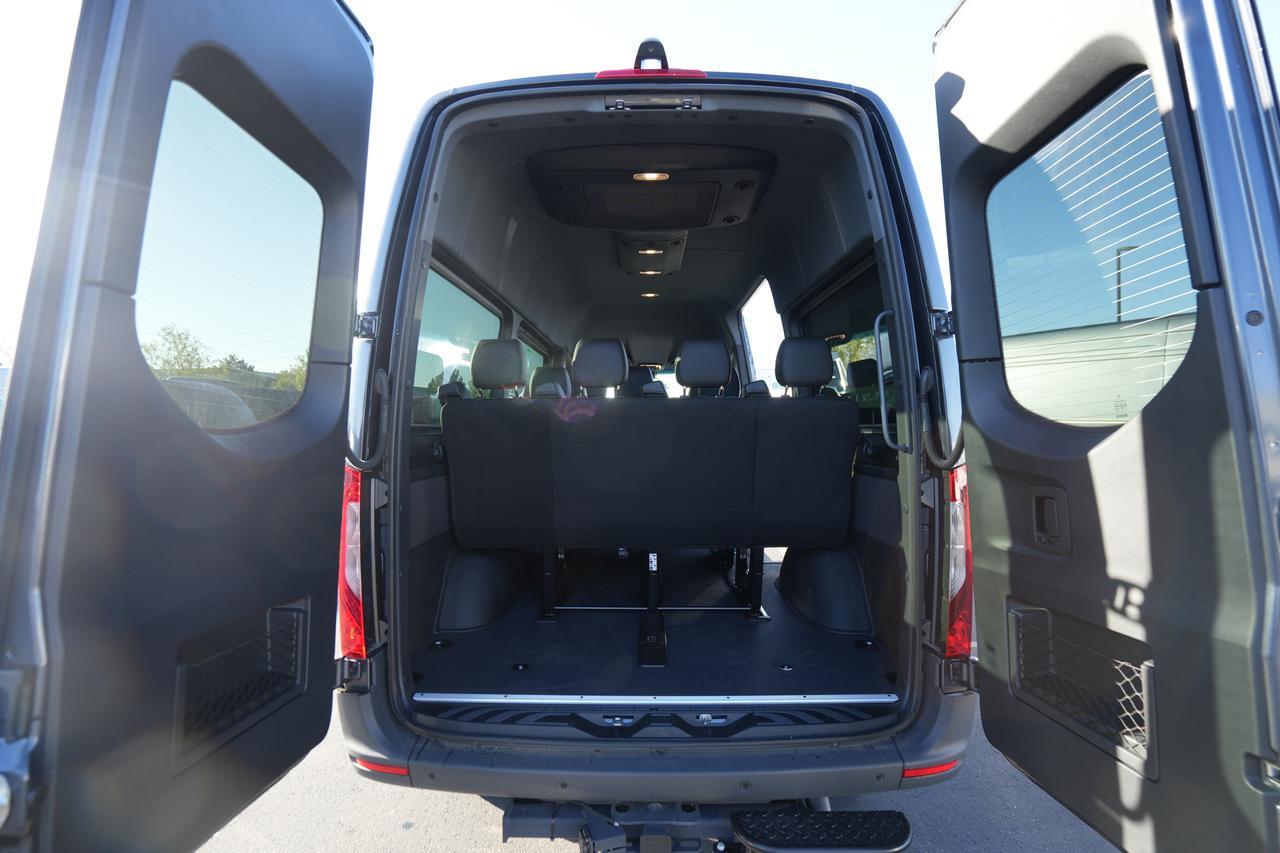 2026 Mercedes-Benz Sprinter 2500 Passenger 144 WB West Valley City UT