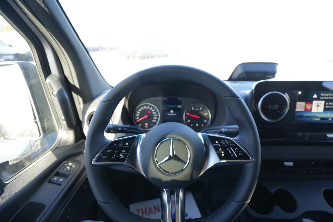 2026 Mercedes-Benz Sprinter 2500 Passenger 144 WB West Valley City UT