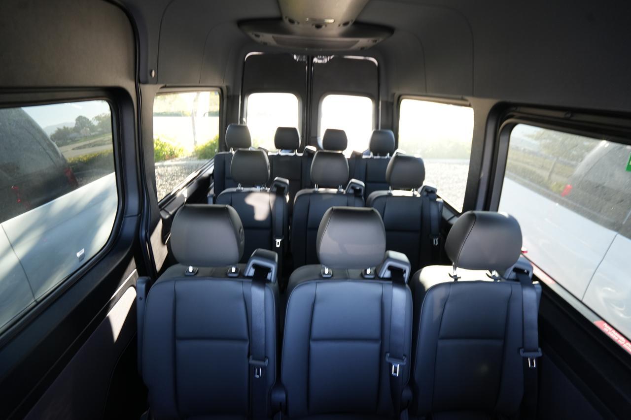 2026 Mercedes-Benz Sprinter 2500 Passenger 144 WB West Valley City UT